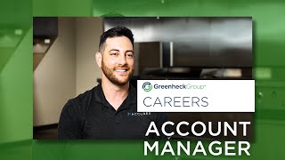 Greenheck Group Careers  Account Manager [upl. by Oisangi755]