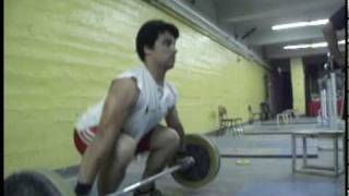 Tipos de Arranque  Gimnasio Potencia Muscular [upl. by Maillil]