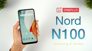 OnePlus Nord N100 Review  How Good is the 179 OnePlus Phone [upl. by Noell918]