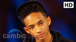 Jaden Smith Interview  Cambio [upl. by Vaasta]