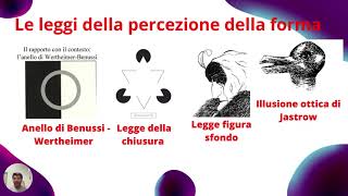 quotPsicologia Generale  Wertheimer e il movimento Stroboscopicoquot c Psicologia Generale [upl. by Atrebor138]