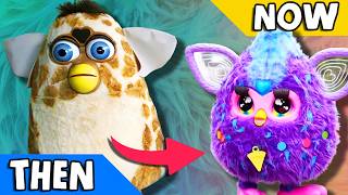 History of FURBYs Costume Meet amp Greets  DIStory Dan Ep 88 [upl. by Yssirk]