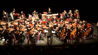 Orchestre SaintColomban  Marche de Radetsky  STRAUSS [upl. by Enowtna]