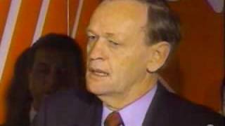 Jean Chretien quotFace Adquot [upl. by Aidua777]