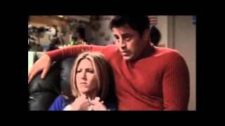 FRIENDS  The One Where Joey Dates Rachel  Joey Falls For Rachel [upl. by Zoller]