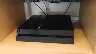 My PS4 Wont Restart Workaround Found [upl. by Annai]