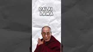 Pope Francis vs Dalai Lama [upl. by Giulietta]