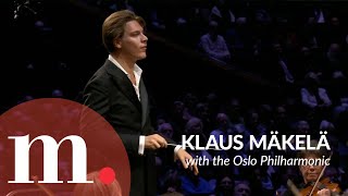 The incredible Klaus Mäkelä conducts Mendelssohns Symphony No 3 quotScottishquot [upl. by Ettenowtna]