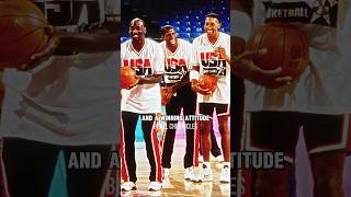 Magic Gives the Greatest Speech About the Dream Team 🐐  OfficialHoophall shorts [upl. by Iinden]