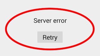 Fix Server error on Google play store in AndroidTablet [upl. by Orpah]