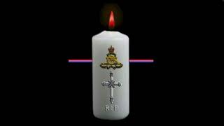 25 Regiment Royal Artillery  Memorial 2022 [upl. by Newberry]