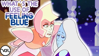 Steven Universe  Whats the Use of Feeling Blue Remix feat Jenny [upl. by Nymsaj37]