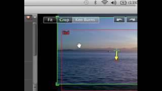 How to Overlay Pictures and Video in iMovie [upl. by Eugenie348]