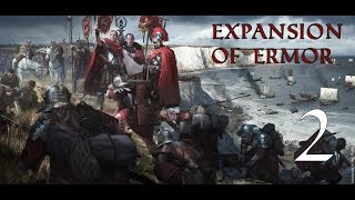 Dominions 4 The Highmoor Saga Expansion of Ermor Part 2 [upl. by Barnet]