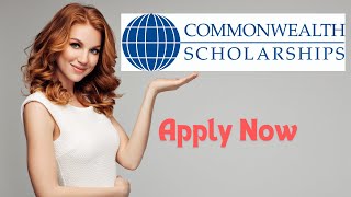 How to Apply for Commonwealth Scholarships [upl. by Mallorie]