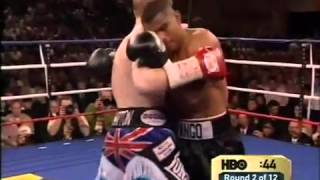 Ricky Hatton vs Juan Urango  14 [upl. by Fergus941]