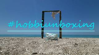 hobbiunboxing [upl. by Meehaf]