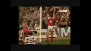 Arsenal v QPR 22101988 [upl. by Boyes45]