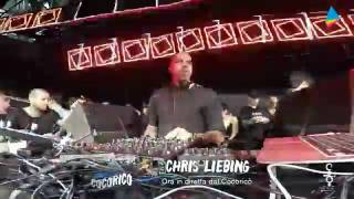 FULL SET PART2 CHRIS LIEBING LIVE  COCORICÒ ITALY 09072017 [upl. by Kciredes]