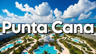 Punta Cana Dominican Republic  Best Things To Do amp Visit  Travel Guide [upl. by Enial130]