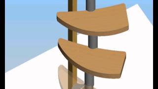 Dolle Rome Modular Staircase [upl. by Butcher]