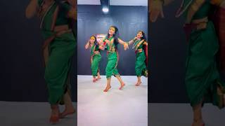 Lallati Bhandar  Dance  Rising Star Dance Academy youtubeshorts dance [upl. by Idnir]