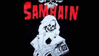 Samhain  Samhain HD Song Lyric Clip HQ [upl. by Eirameinna]