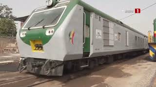 GAMOU TIVAOUANE  Le grand train du Sénégal déploie les grands moyens [upl. by Sibyl]