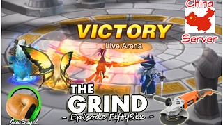 SUMMONERS WAR  The Grind  Episode FiftySix China Server [upl. by Eelegna]