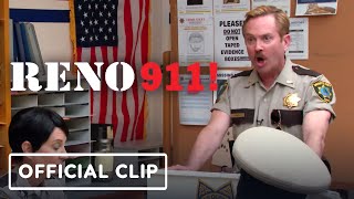 Reno 911  Official Season 7 Clip [upl. by Laurita240]