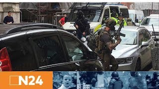 N24 Sondersendung  Stolz und unbeugsam Wie sich Manchester gegen den Terror wehrt [upl. by Chellman222]