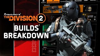 The Division 2 Beginners Guide 2024 Edition How to Make Builds [upl. by Blanka974]