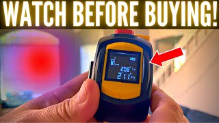 LEXIVON 2 in 1 Digital Laser Tape Measure Comprehensive Review amp Demo [upl. by Gensler]