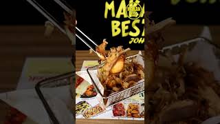 Makan Best Johor test Buffet Korea RM35 kat Batu Pahat [upl. by Shreeves176]