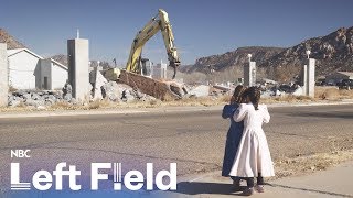 Warren Jeffs polygamous sect FLDS in sacred land standoff [upl. by Shandeigh]