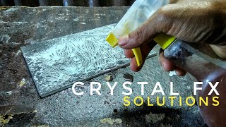 Tutorial How to Make Crystal fx Solutions [upl. by Eindys]