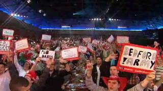 The Darts Song  Chase The Sun  PDC Final 2011 [upl. by Dwyer367]