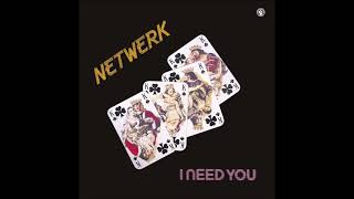 Netwerk  I Need You Full LPUnreleased Tracks [upl. by Eelarual]