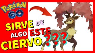 ANÁLISIS de DEERLING y SAWSBUCK en Pokemon Go  5【2020】 [upl. by Ernesto]