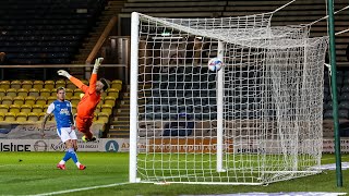 HIGHLIGHTS  Posh v Burton Albion [upl. by Mackler]