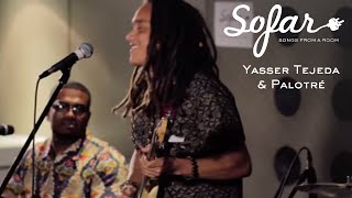 Yasser Tejeda amp Palotré  La Culebra  Sofar NYC [upl. by Hale]