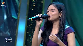 Sorgame EndralumSong by Pooja 🎻  Set Final Round  Super Singer Season 9  Episode Preview [upl. by Leaw]