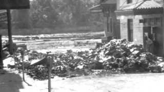 Flood 1955 Ansonia Audio Slideshow [upl. by Balas]