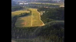 Rundflug mit einem Motorsegler über Wiltingen [upl. by Yhtac]