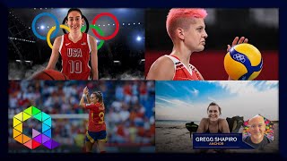 Outsports Has Created An Interactive List of LGBTQ Athletes In The 2024 Paris Olympics [upl. by Aidan897]