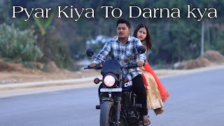 Pyar Kiya To Darna Kya  Teaser Out  Kokborok short drama 2023  abirdebbarma50 [upl. by Procto]