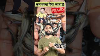 मछली का बच्चा खरीदने में इस धोखे से बचें 😱😡  Fish Farming Seed Fraud  Machli Palan Business [upl. by Nagah]