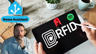 🏠🤖 Home Assistant Verwandle Spotify in eine 🎶 Jukebox oder schalte dein 🚨 Alarmo [upl. by Forbes]