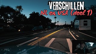 Verschillen tussen Nederland en Amerika deel 1  Normale Dingen Doen 13 [upl. by Esiuole]