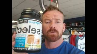 Supplement Review PEScience Select Protein Powder [upl. by Assirolc]